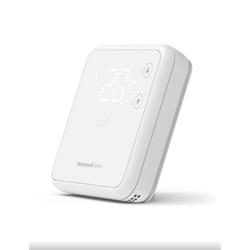 Honeywell Home DT3, Programmable wireless thermostat, 7-day program, white