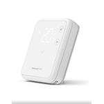 Honeywell Home DT3, Programovateľný bezdrôtový termostat, 7-dňový program, biely