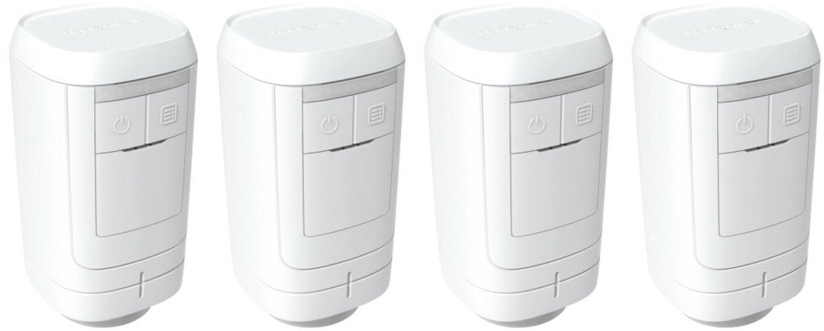 Honeywell Home Evohome Hr Ee X Bezdr Tov Termostatick Hlavice Hr Tsbohemia Cz