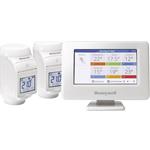 Honeywell Home EvoHome Starter Set 2 CZ THR99C3102, EvoHome Touch WiFi + 2x termohlavice HR92 B