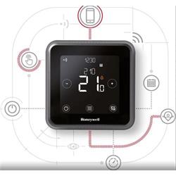 Honeywell Home Lyric T6 Smart Thermostat Wired Y6H810WF1034