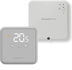 Honeywell Home YT42BRFT22, bezdrôtový termostat DT4R + spínač R9H, sivý