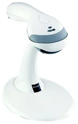 Honeywell-Metrologic MS9540 VoyagerCG,USB (KBD),stojan,bílá
