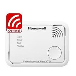 Honeywell XC70-CSSK-A - Vybavení domu