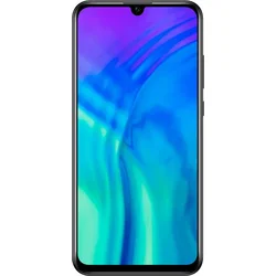 Honor 20 Lite Midnight Black