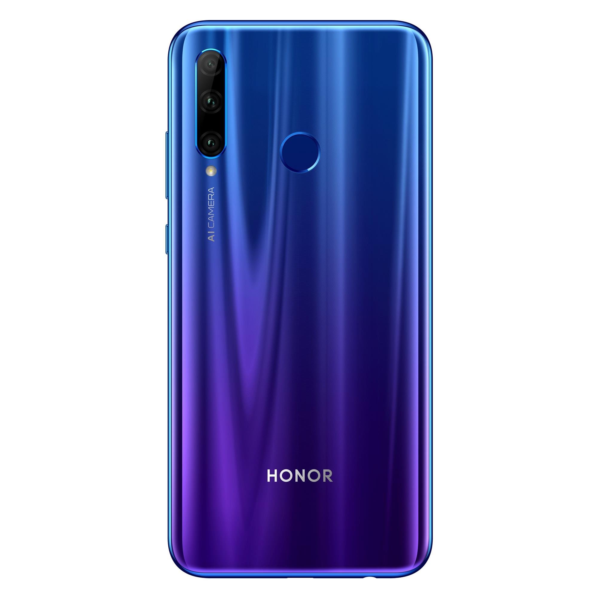 Honor 20 lite замена дисплея