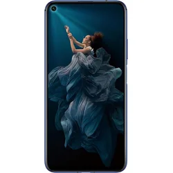 Honor 20 Sapphire Blue