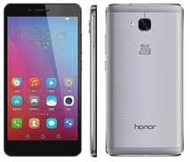 Honor 5X LTE Dual SIM šedý