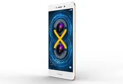 Honor 6X, zlatý