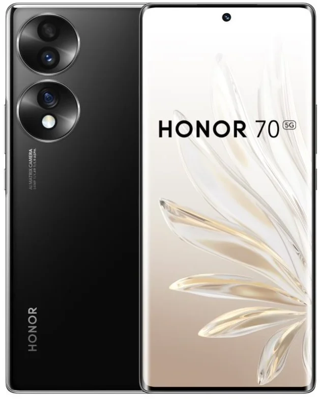 Honor 70 128GB čierna