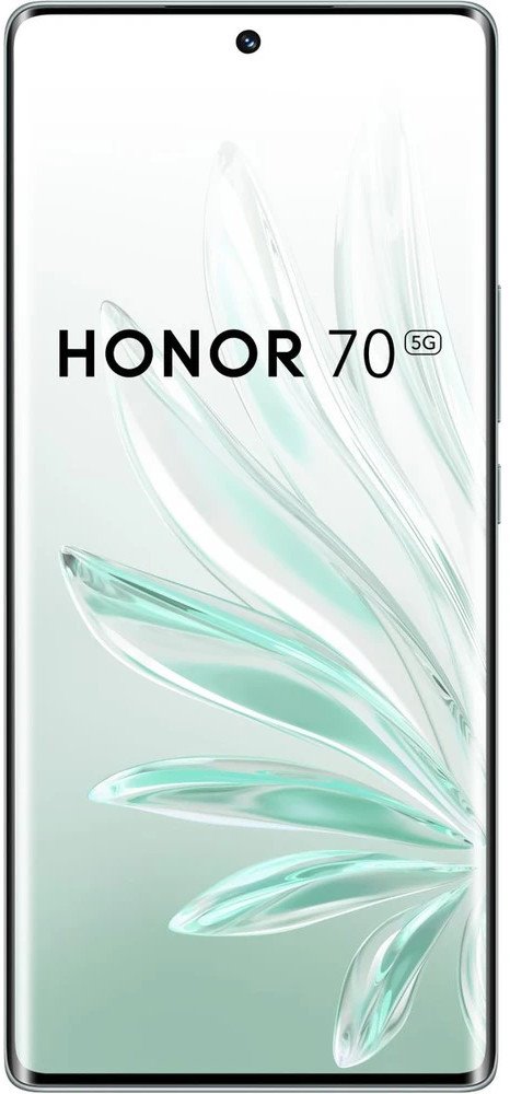 Honor 70 128GB zelený