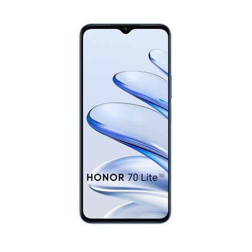 Honor 70 Lite 5G 128GB modrá