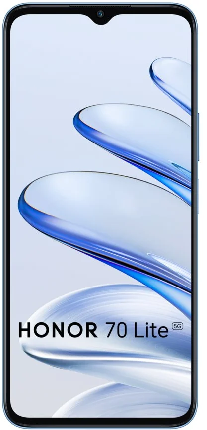Honor 70 Lite 5G 128GB modrá