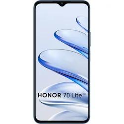 Honor 70 Lite 5G 128GB modrá