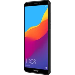 Honor 7C, černý