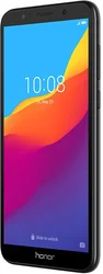 Honor 7S, černý