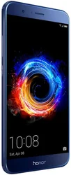 Honor 8 PRO, modrý