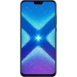 Honor 8X 128GB, modrý