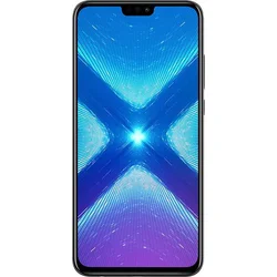 Honor 8X 64GB, černý
