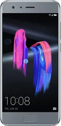 Honor 9, stříbrný
