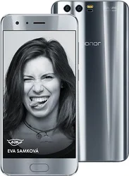 Honor 9, stříbrný
