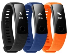 Honor Band 3 modrý