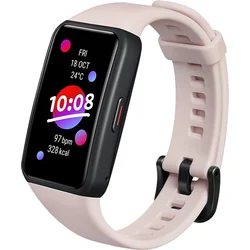 Honor Band 6 růžový