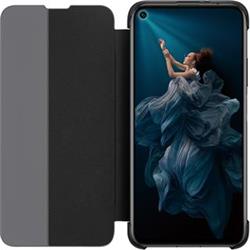 Honor flipový obal pro Honor 20, černý