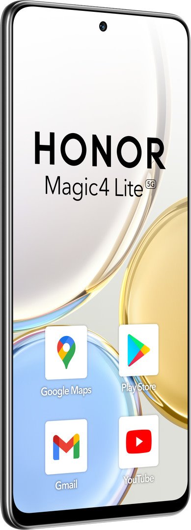 Honor Magic4 Lite 5G černý