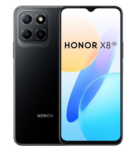 Honor X8 5G 128GB černý