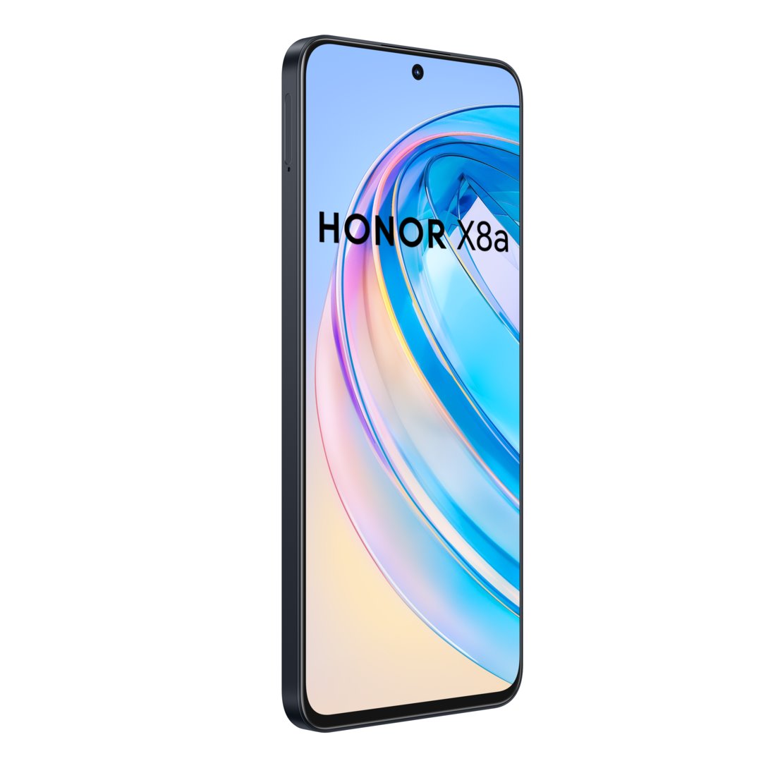 Honor X8a 128GB čierny (5109APET) | TSBOHEMIA.SK