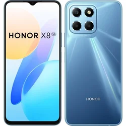 Honor X8a 128GB modrá
