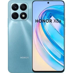 Honor X8a 128GB modrý