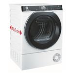 Hoover HWP4 37AMBC/1-S + NDP4 H7A2TCBEX-S