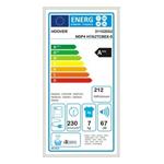 Hoover HWP4 37AMBC/1-S + NDP4 H7A2TCBEX-S