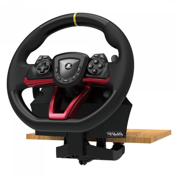 HORI RWA: Racing Wheel Apex Wireless