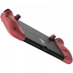 HORI Split Pad Compact (marhuľovo červená)
