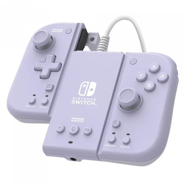 HORI Split Pad Pro Pripojiť. Set (Lavender)