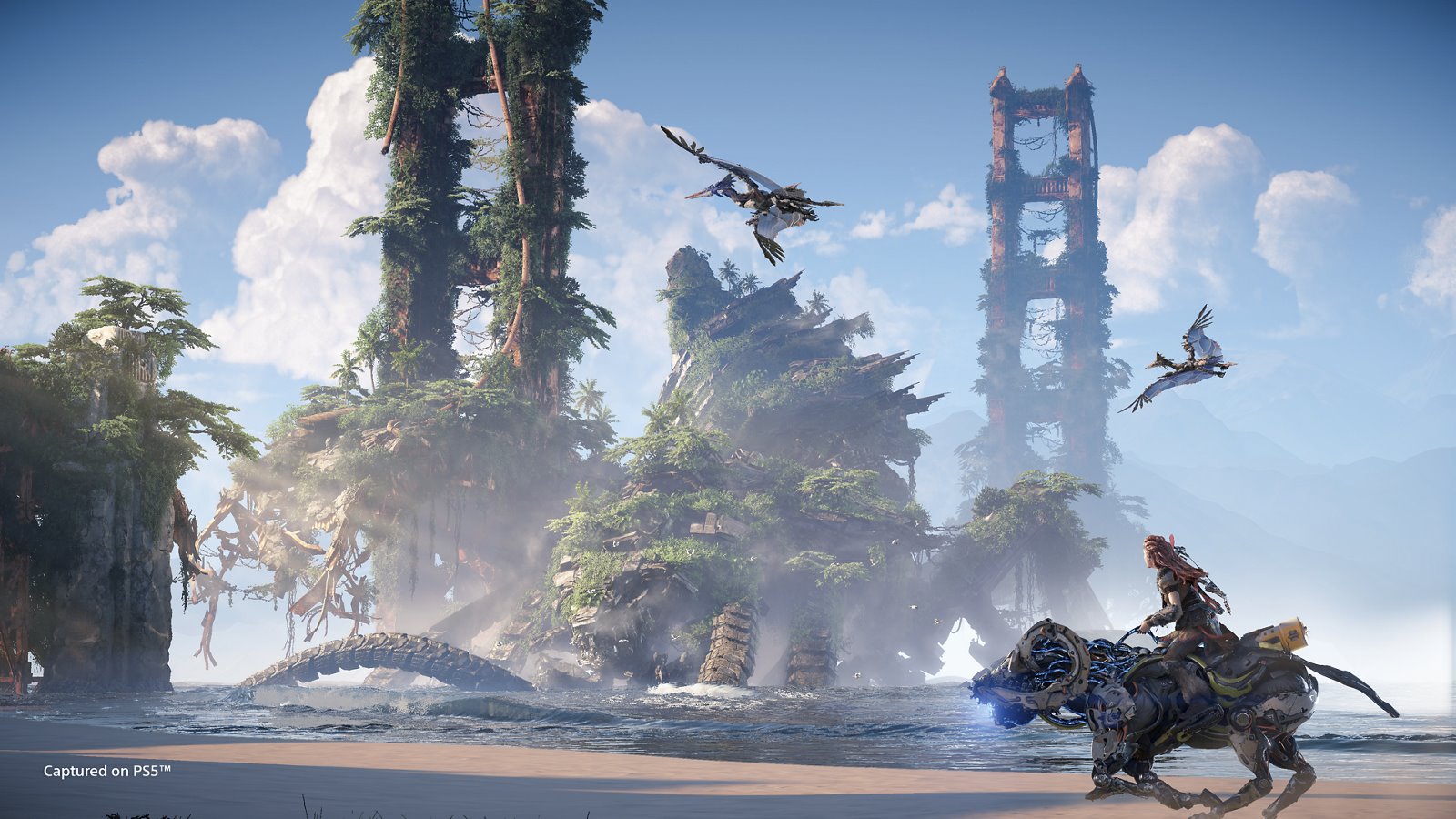 Horizon: Forbidden West (PS4)