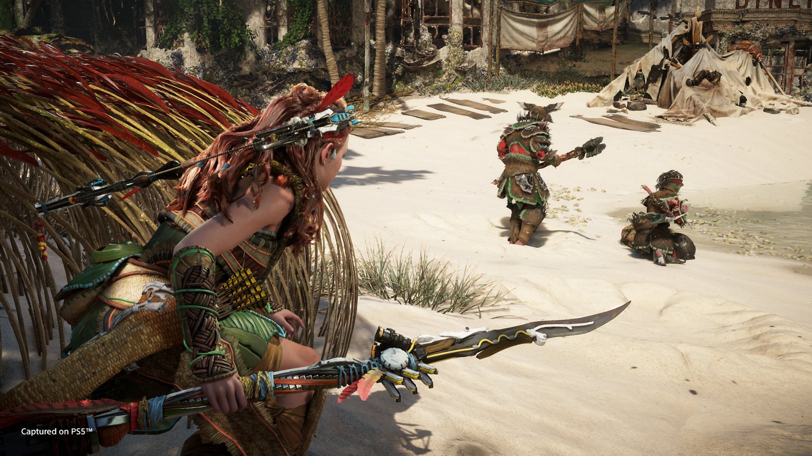 Horizon Forbidden West (PS5)