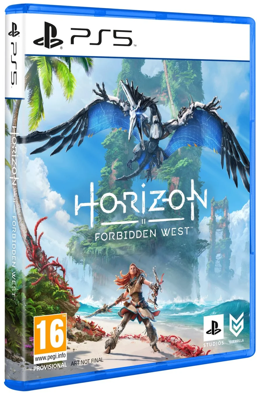 Horizon Forbidden West (PS5)