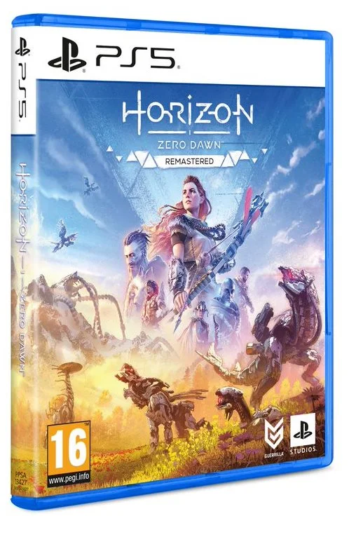 Horizon Zero Dawn Remastered (PS5)