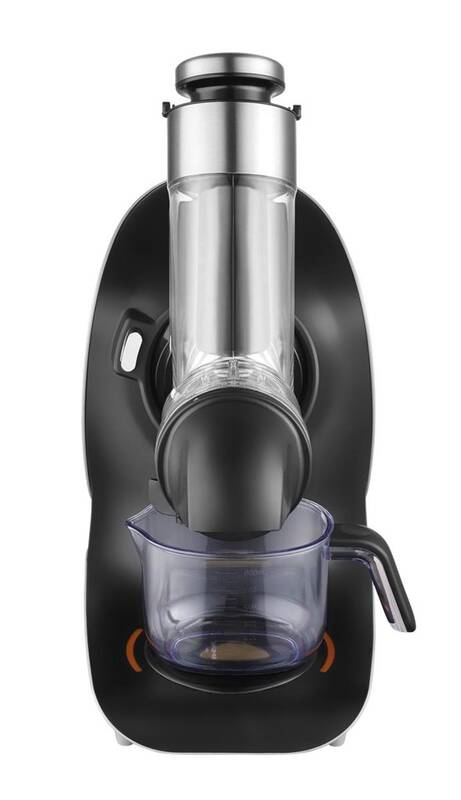 Horizontálny skrutkový odšťavovač Concept LO7250 NUTRIBOOST