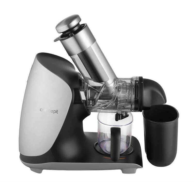 Horizontálny skrutkový odšťavovač Concept LO7250 NUTRIBOOST