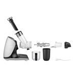 Horizontálny skrutkový odšťavovač Concept LO7250 NUTRIBOOST