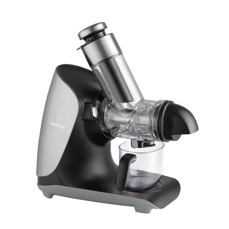 Horizontálny skrutkový odšťavovač Concept LO7250 NUTRIBOOST