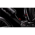 Horské elektrokolo MMR KOEN 00 - Black N Red  - vel.S / 25/2026