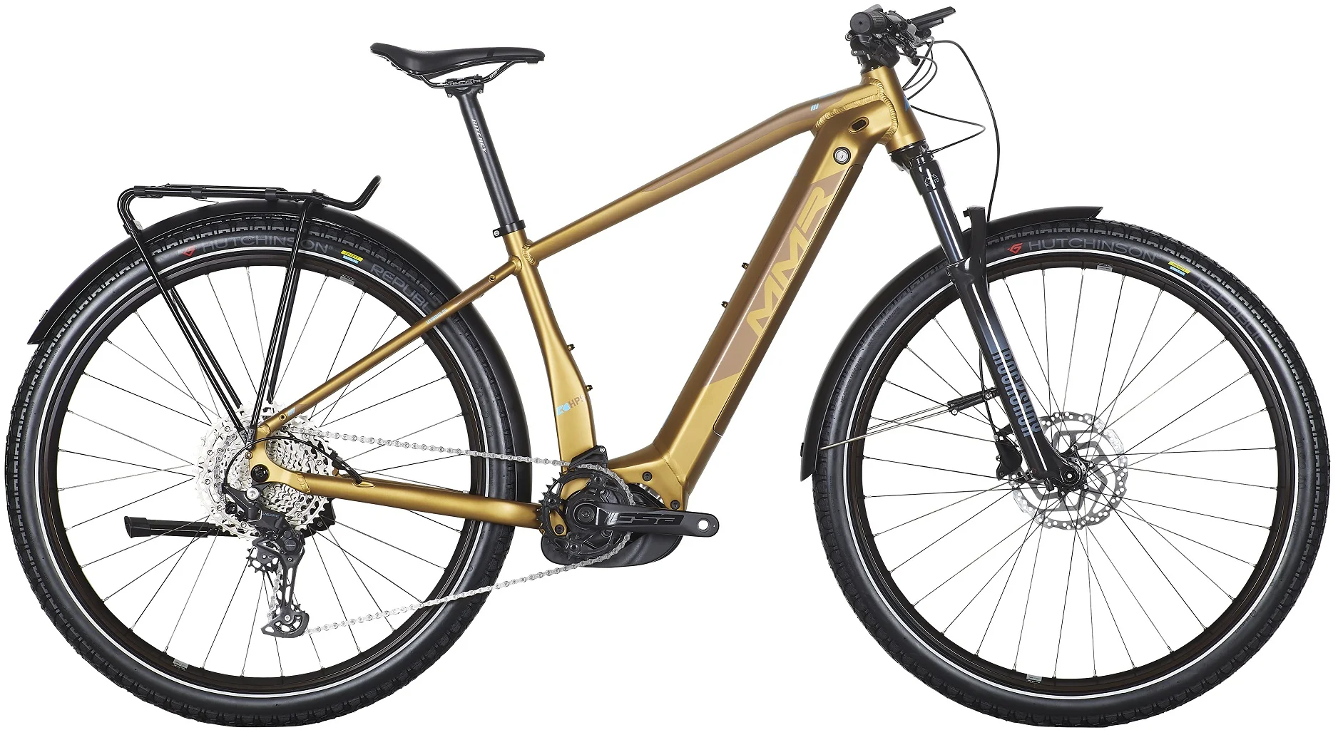 Horské elektrokolo MMR KOEN 00 - Cooper N Blue - vel.XL / 2024