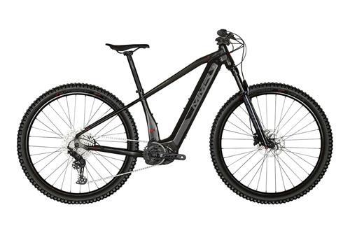 Horské elektrokolo MMR KORE 00 - Black N Red - vel.L / 23/2024