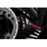 Horské elektrokolo MMR KORE 10 - Black N Red - vel.L / 23/2024